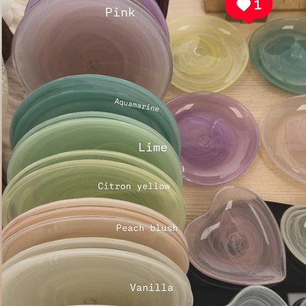 [New]Cirra Plate L (11 colors)