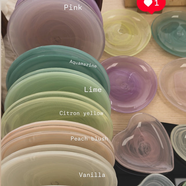 [New]Cirra Plate L (11 colors)