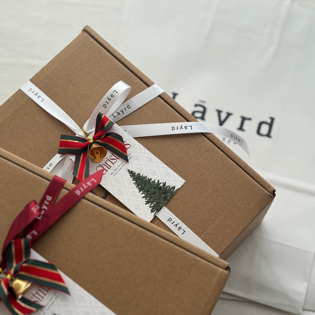 [Add] CIRRA Gift Packaging