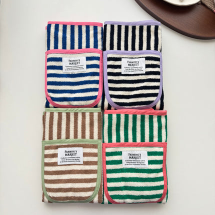 [New] Confetti Half Apron (4 colors)