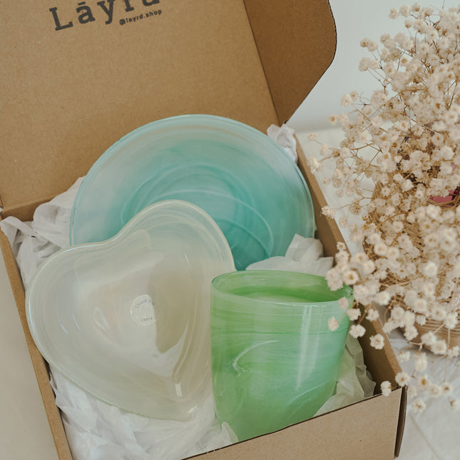 [Gift Set] Mint Pop 3pc
