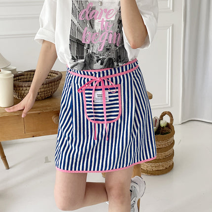 [New] Confetti Half Apron (4 colors)
