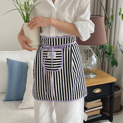 [New] Confetti Half Apron (4 colors)