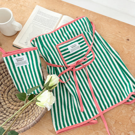 [New] Confetti Half Apron (4 colors)