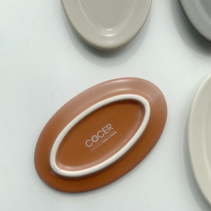 Cocer Oval Cutlery Rest