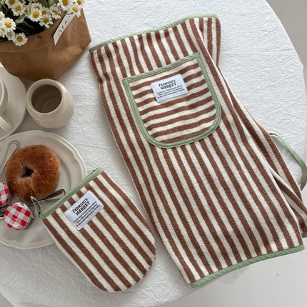 [New] Confetti Half Apron (4 colors)