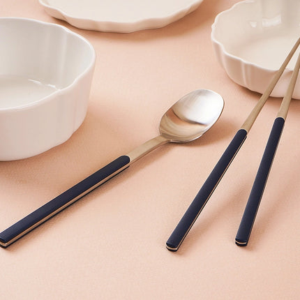 Bogen Spoon&Chopstick Set
