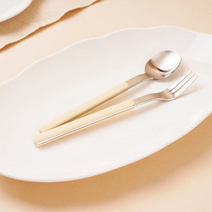 Bogen Teaspoon & Teafork Set