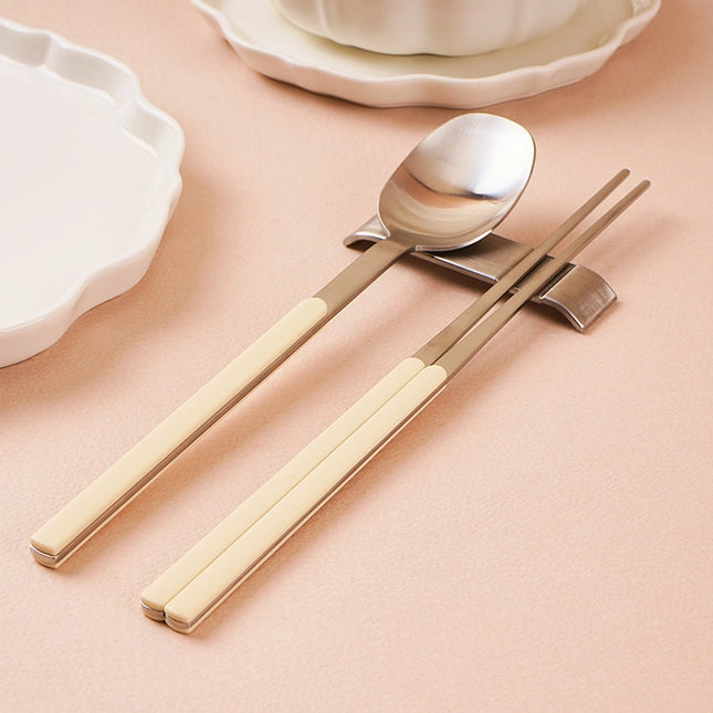 Bogen Spoon&Chopstick Set